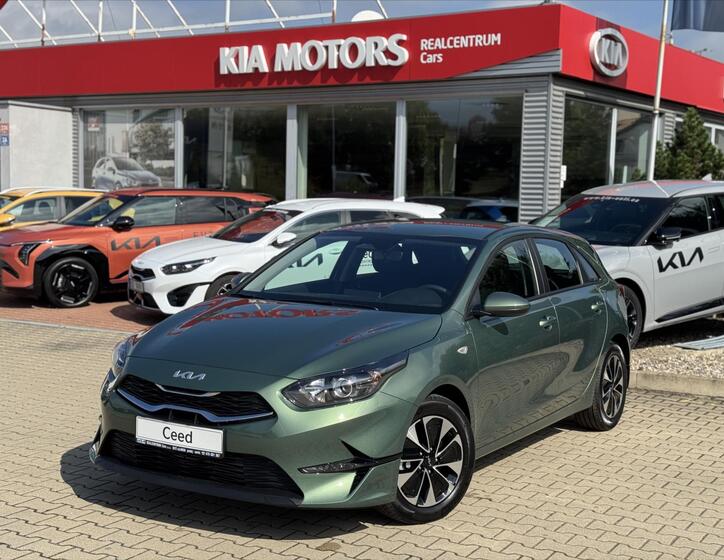 KIA Ceed 1