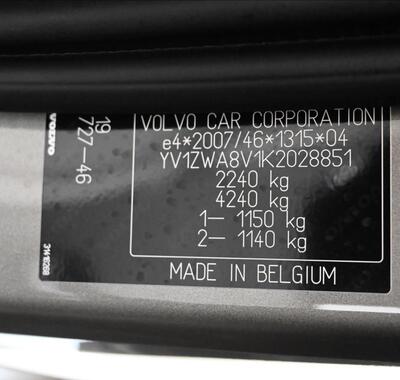 Volvo V60 8