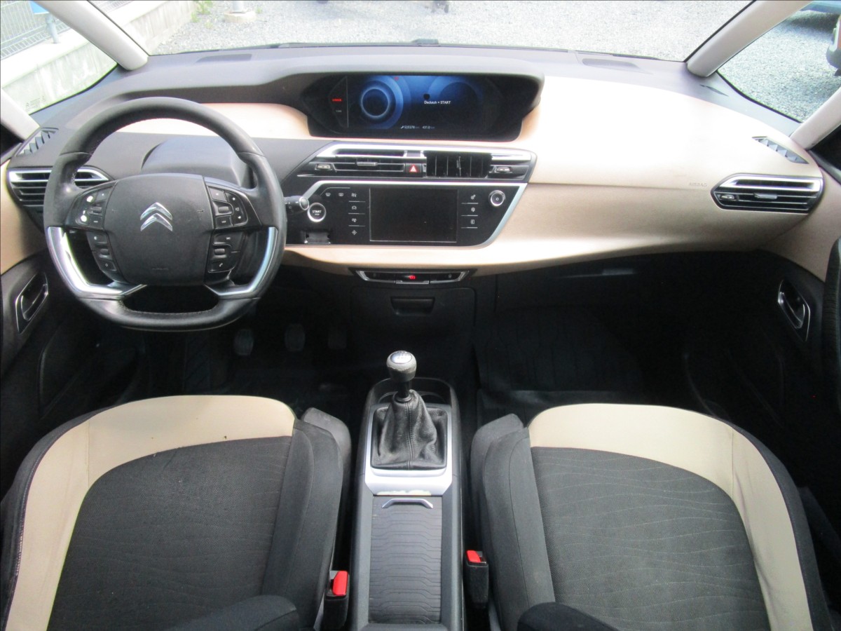 Citroën C4 Picasso