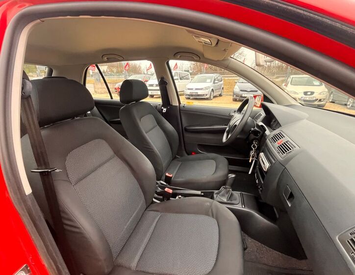 Škoda Fabia 18