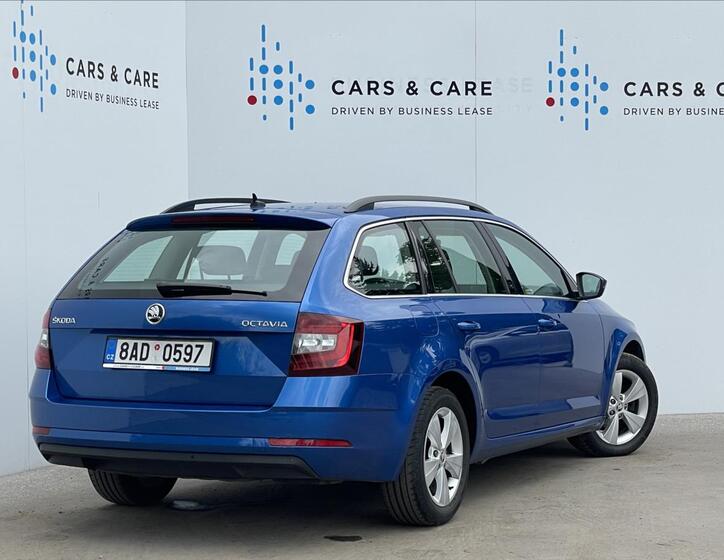 Škoda Octavia 3