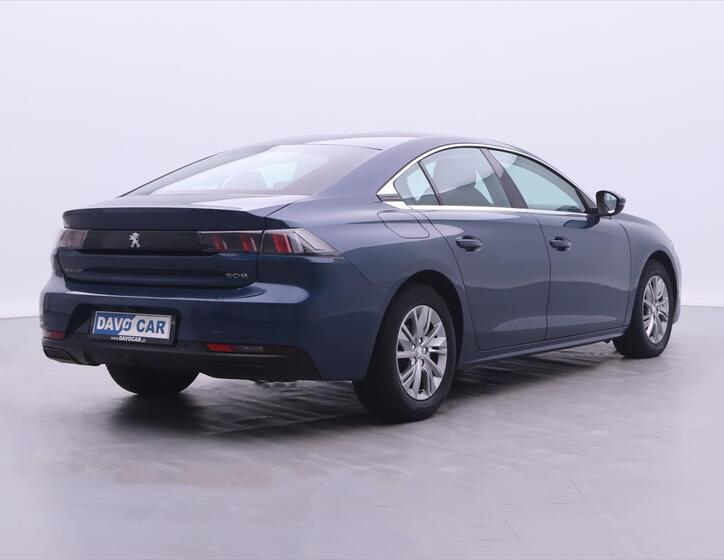 Peugeot 508 7