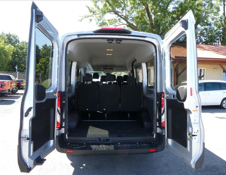Ford Transit 22