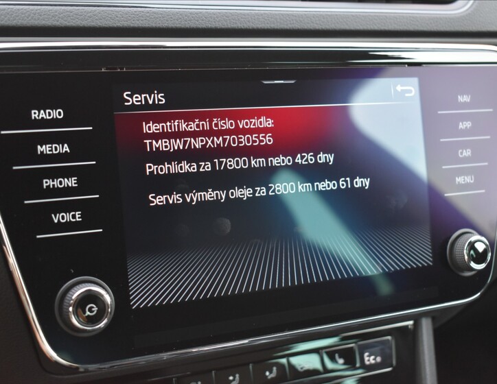Škoda Superb 41