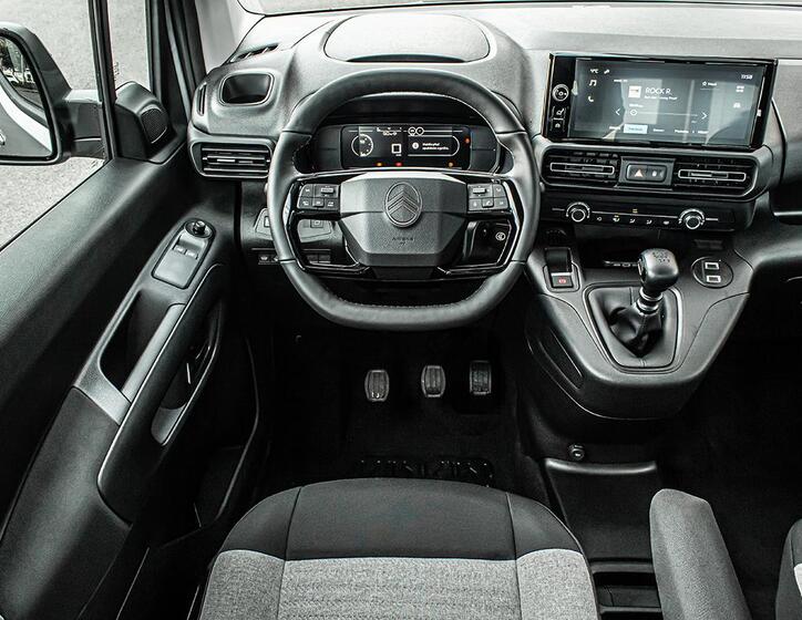 Citroën Berlingo 13