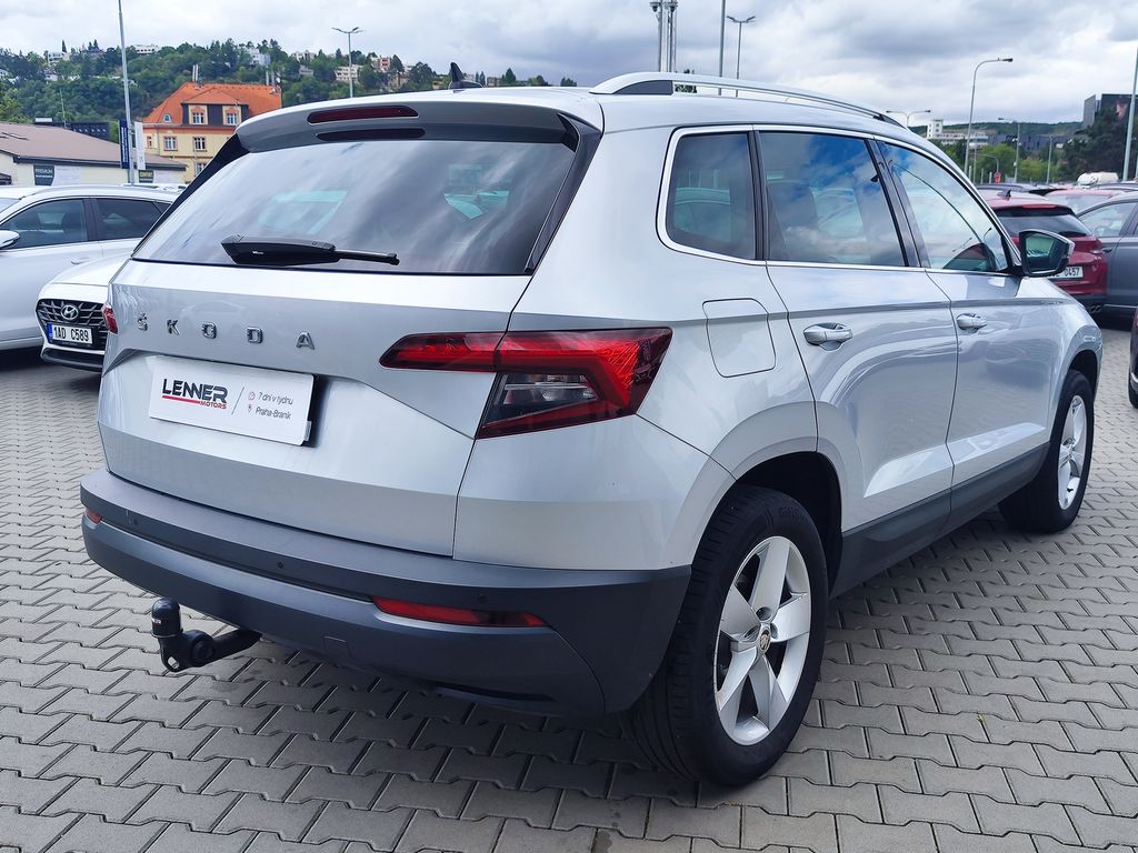 Škoda Karoq