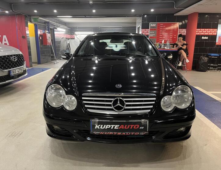 Mercedes-Benz Třídy C 1