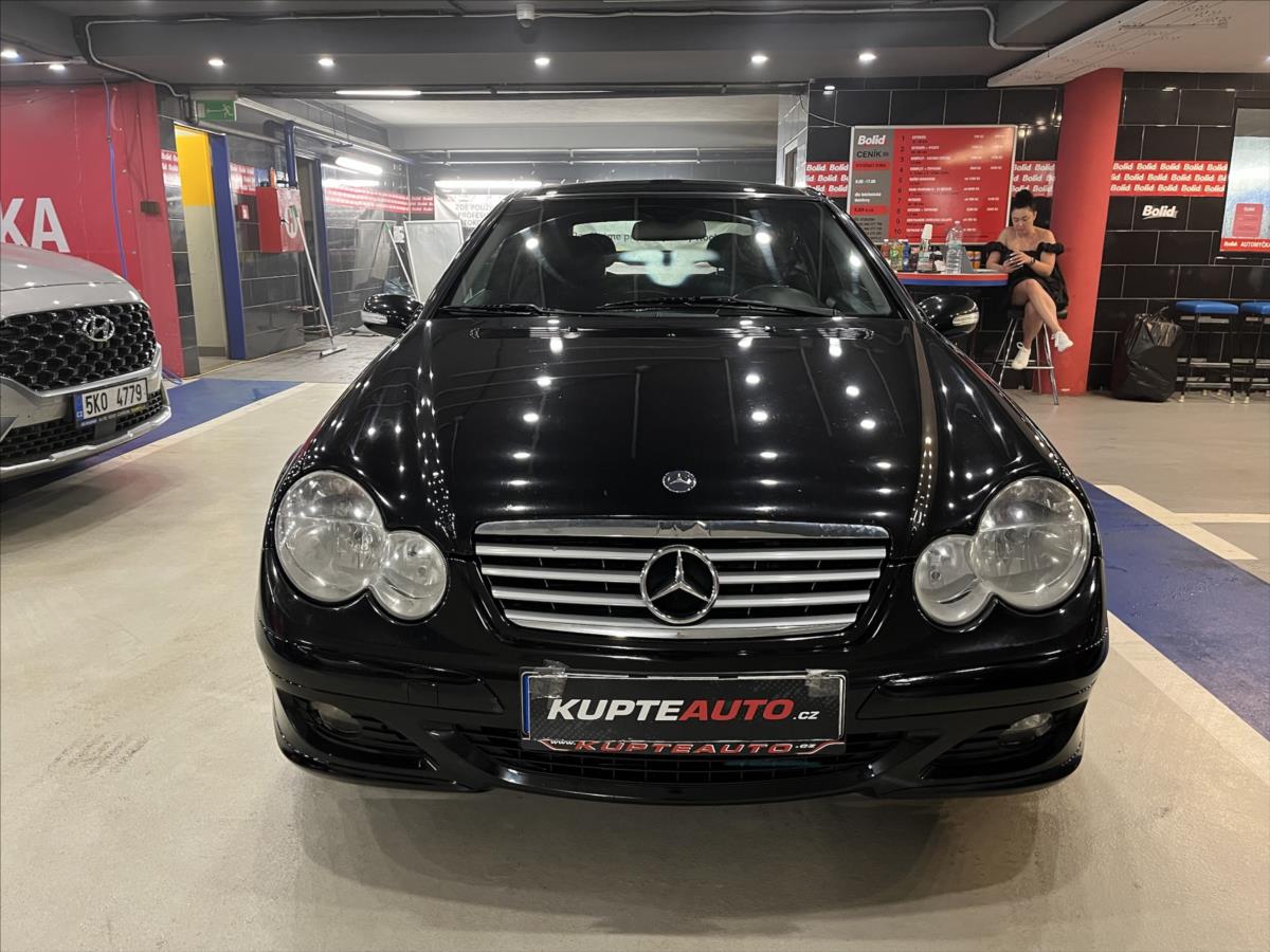 Mercedes-Benz Třídy C
