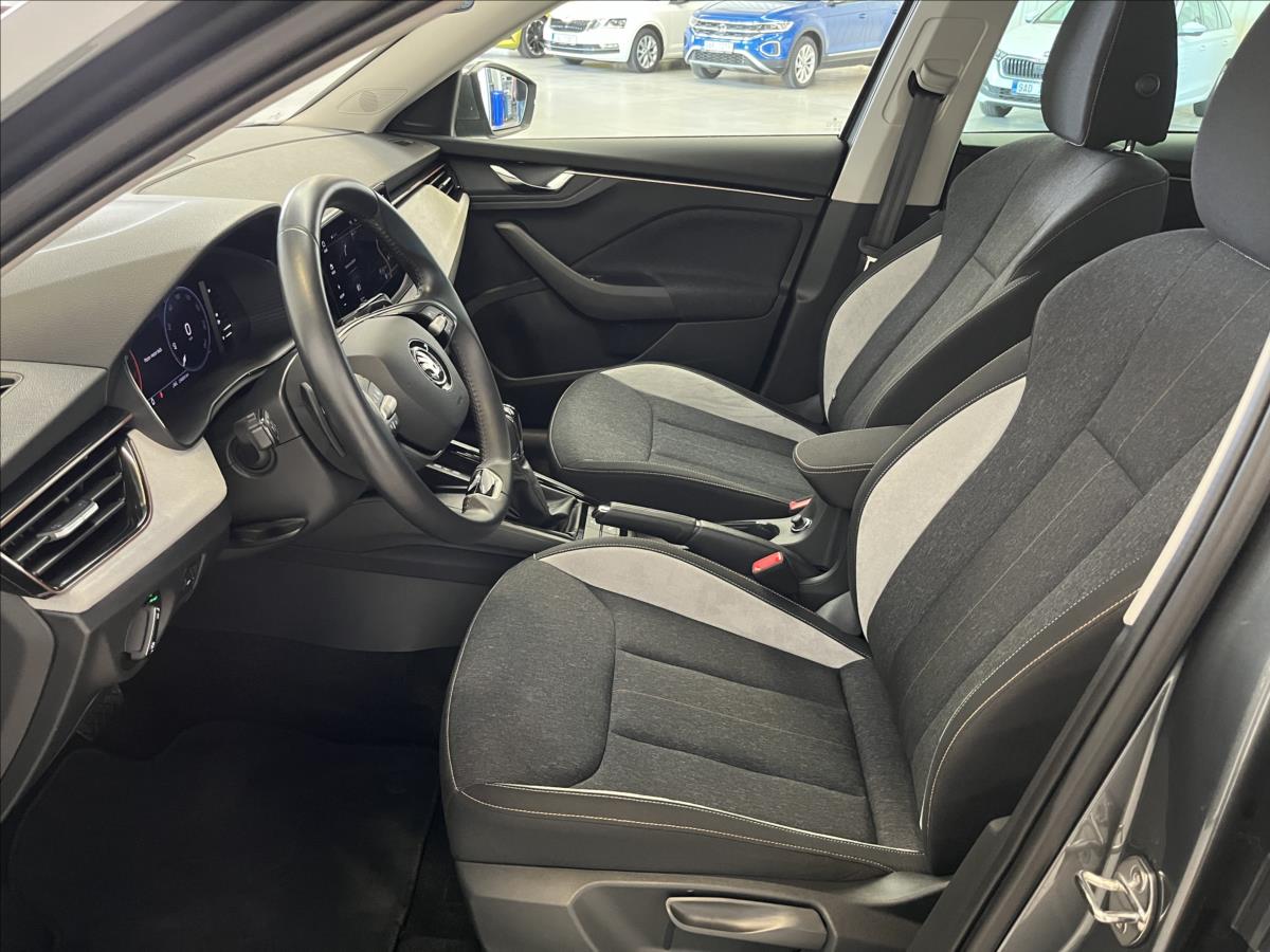 Škoda Kamiq