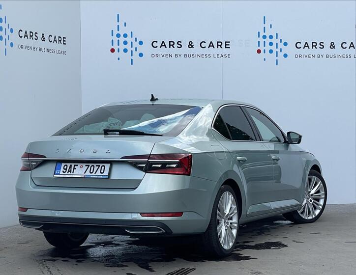 Škoda Superb 3