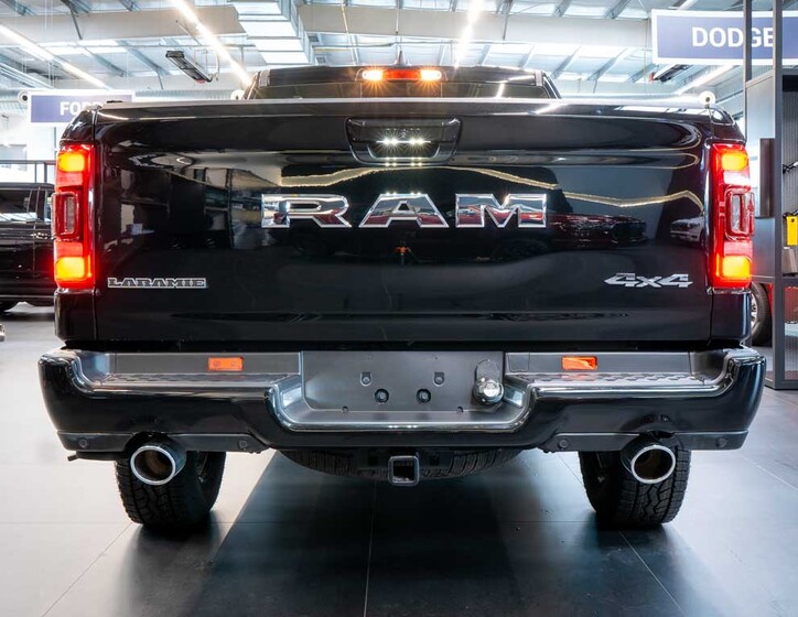 Dodge RAM 4
