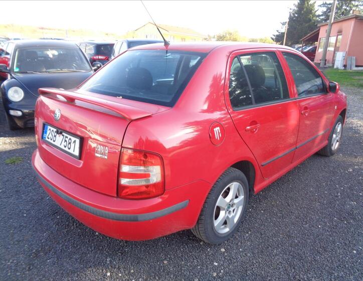 Škoda Fabia 6