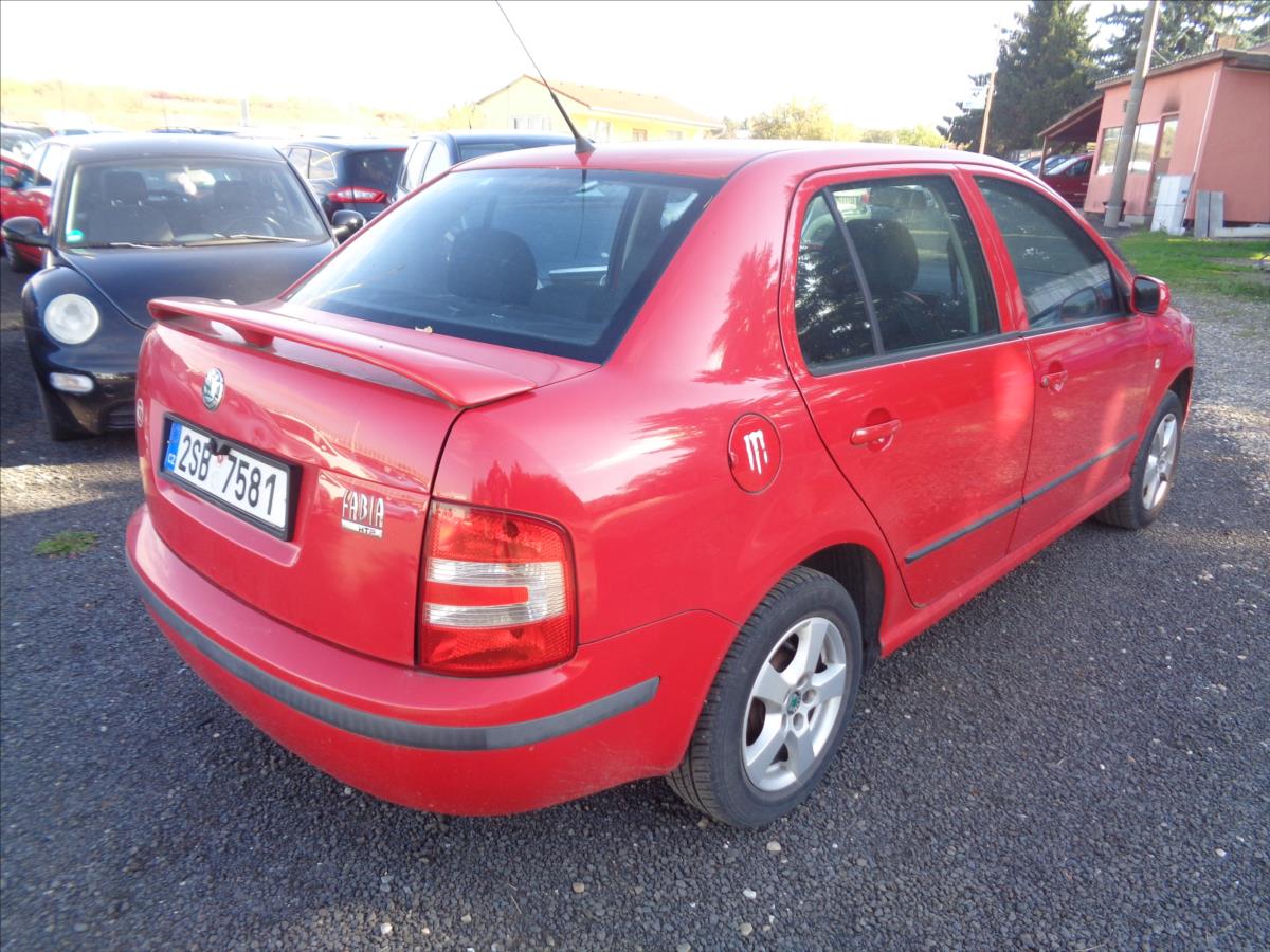 Škoda Fabia