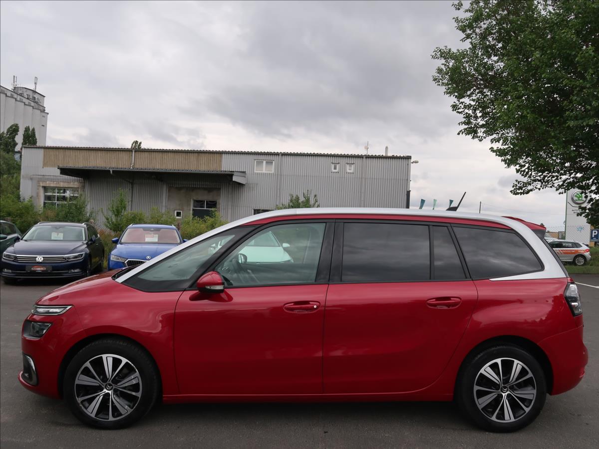 Citroën Grand C4 Picasso