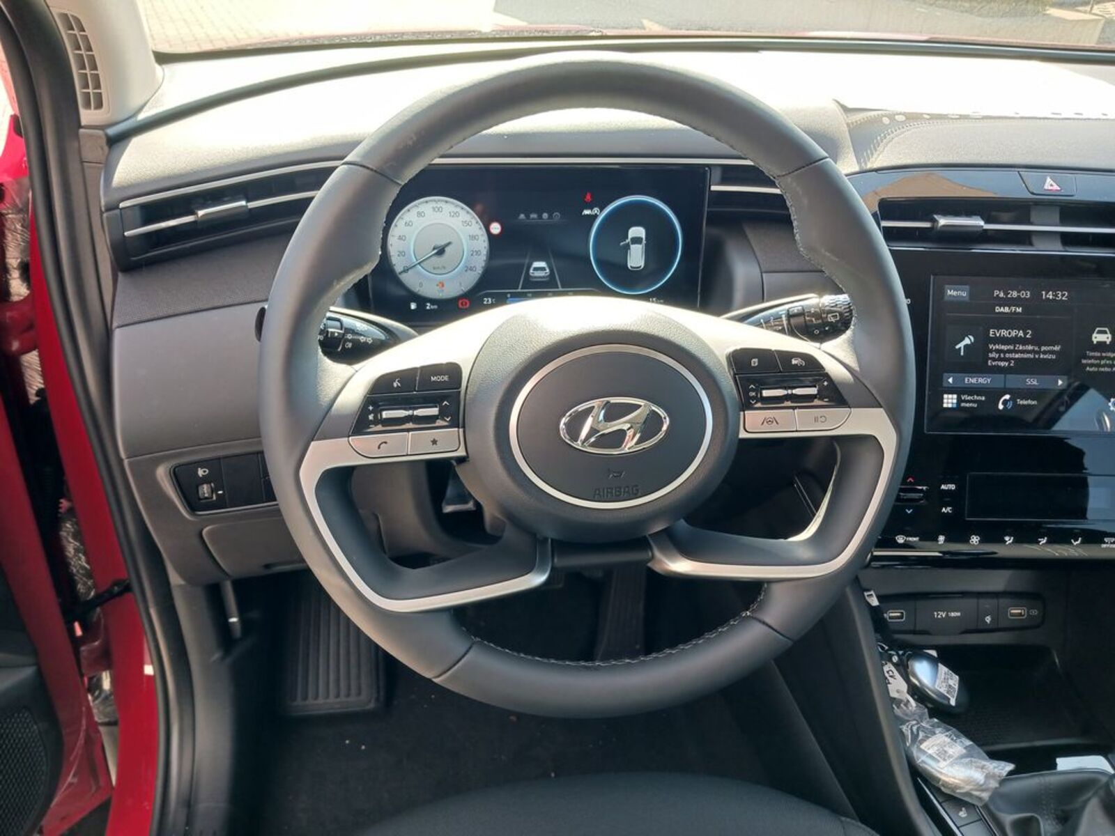 Hyundai Tucson 18