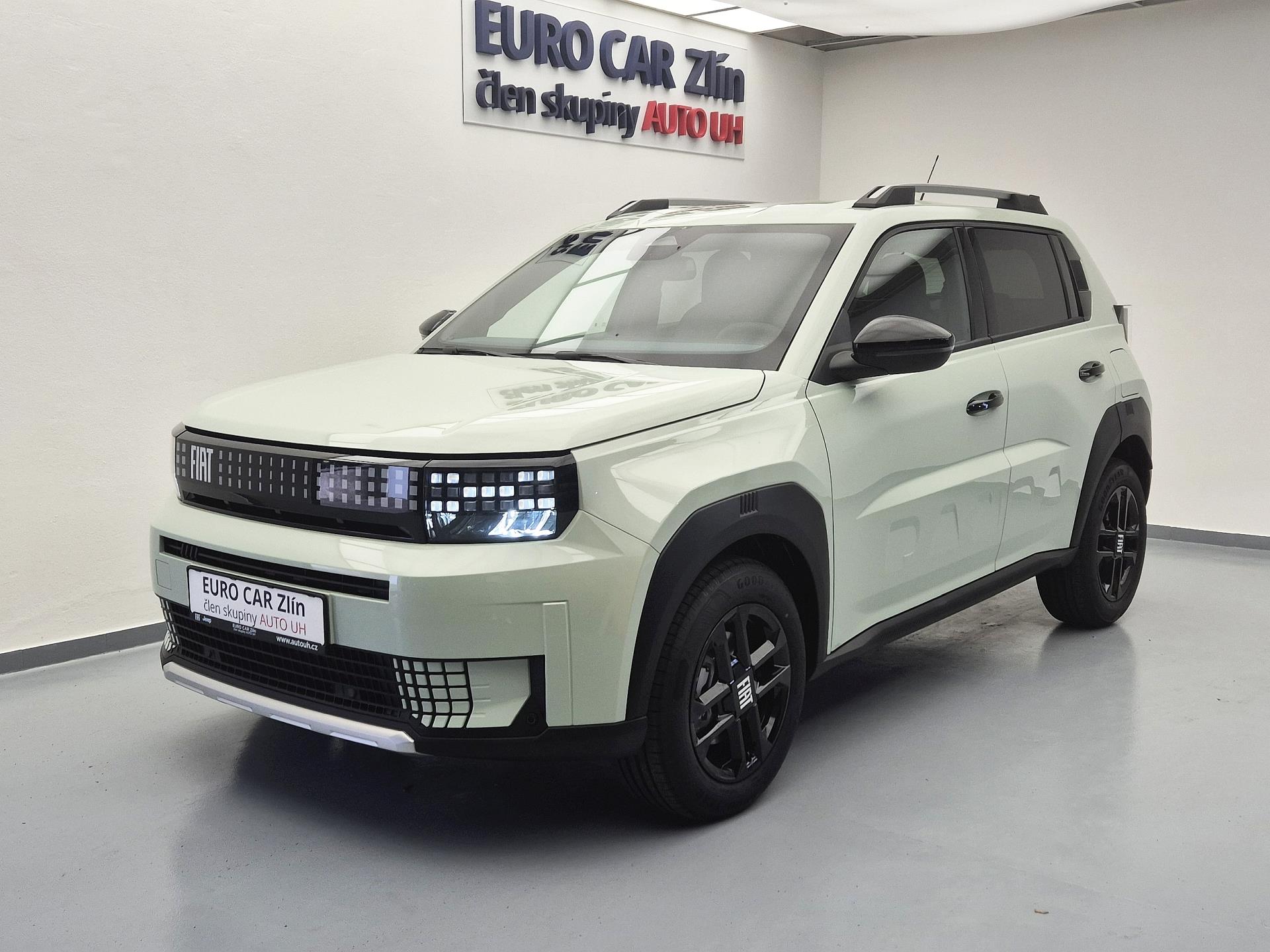 Fiat Grande Panda