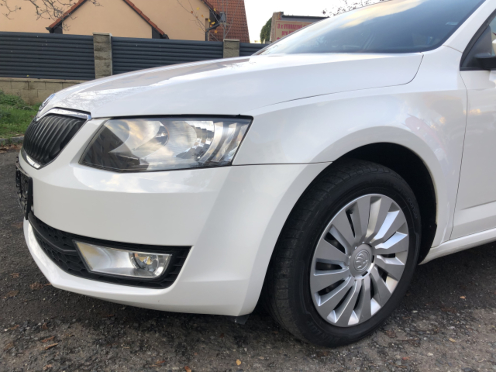 Škoda Octavia 6