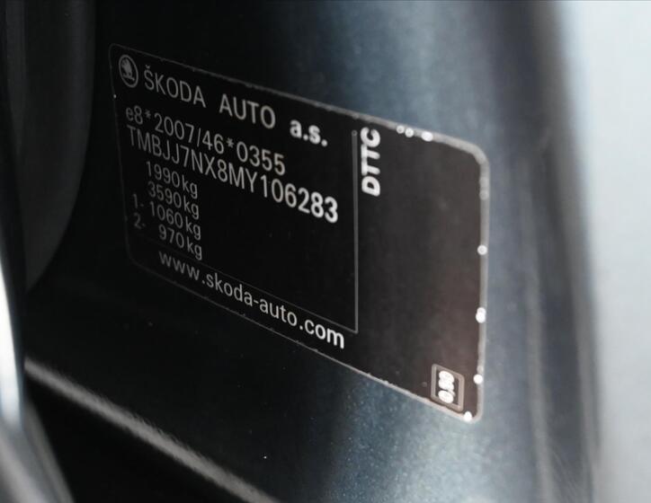 Škoda Octavia 15