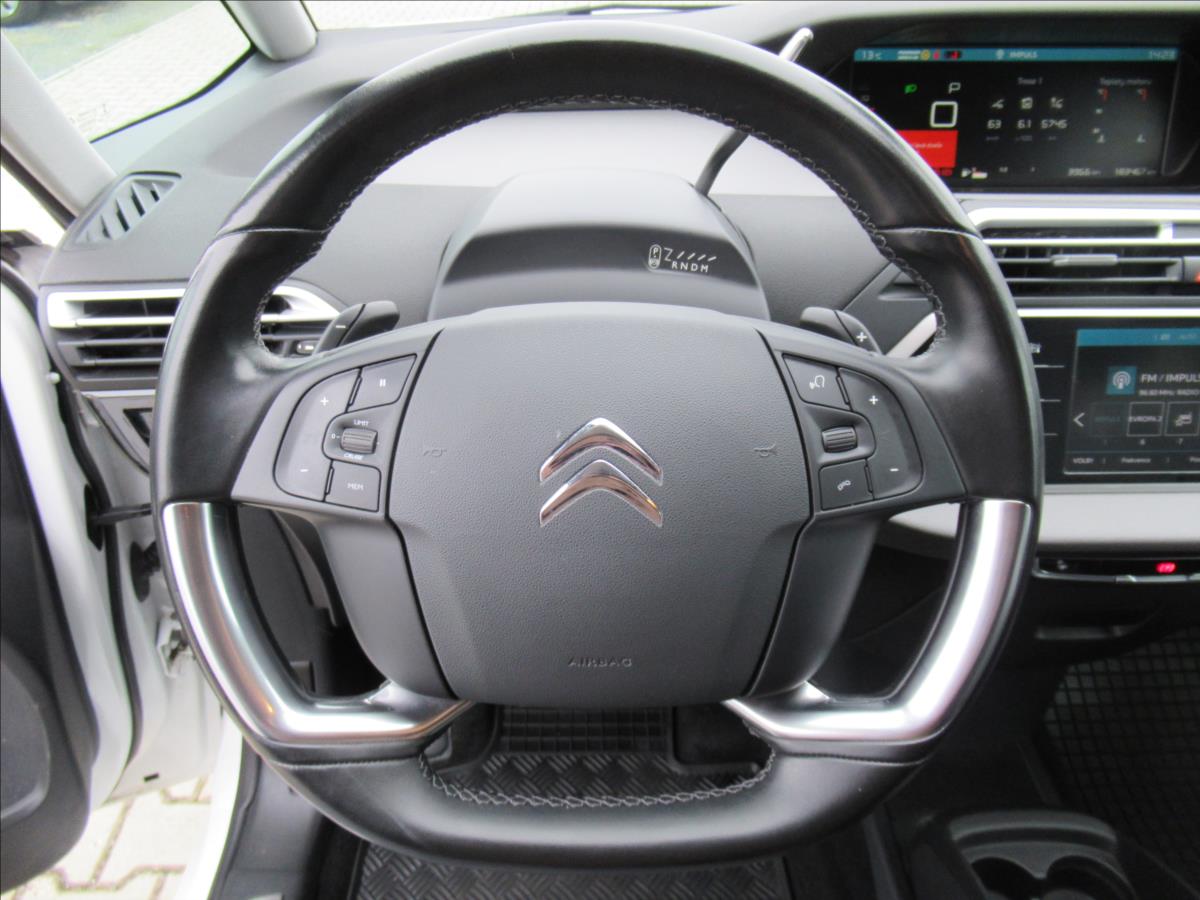 Citroën Grand C4 SpaceTourer