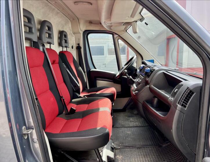 Fiat Ducato 13