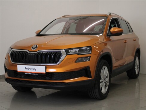 Škoda Karoq