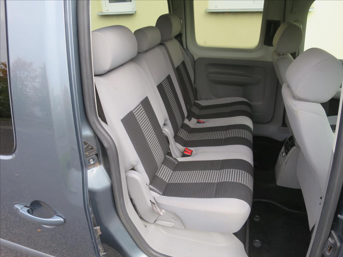 Volkswagen Caddy
