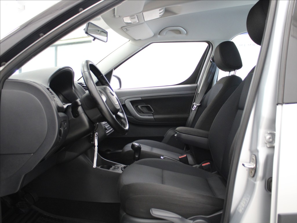 Škoda Roomster