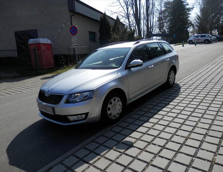Škoda Octavia 2