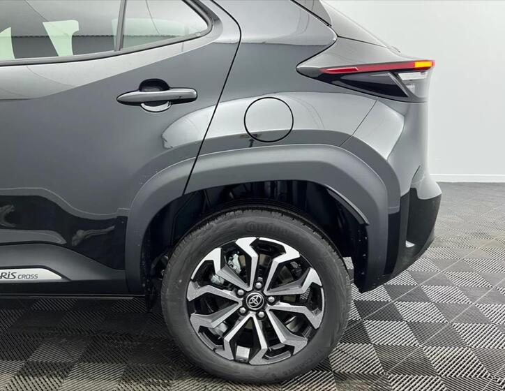 Toyota Yaris Cross 6
