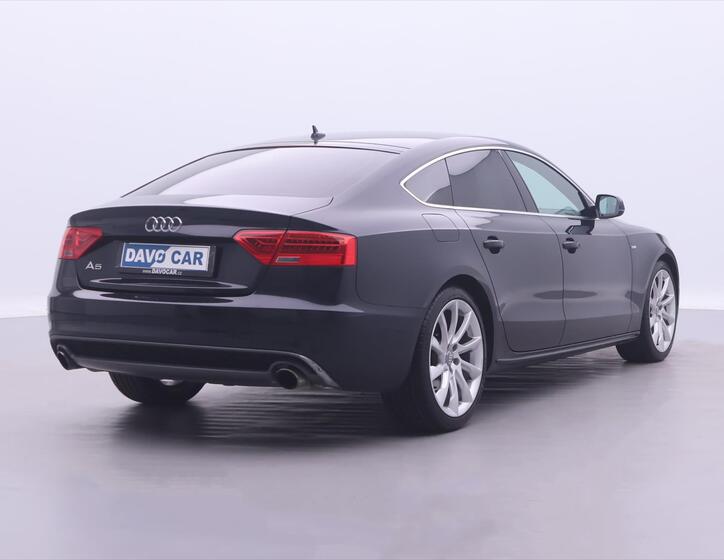 Audi A5 7
