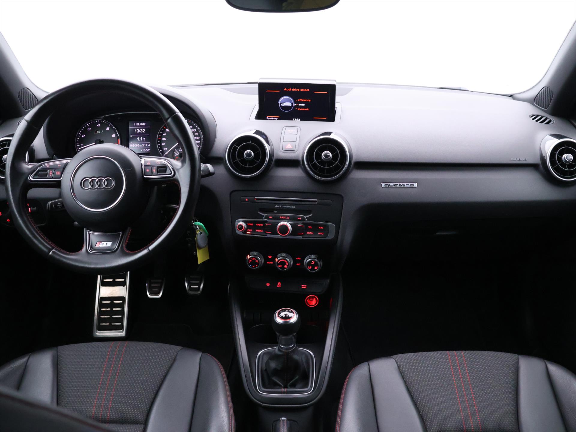 Audi S1