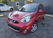 Nissan Micra 1