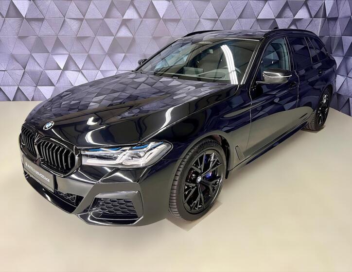 BMW Řada 5 1