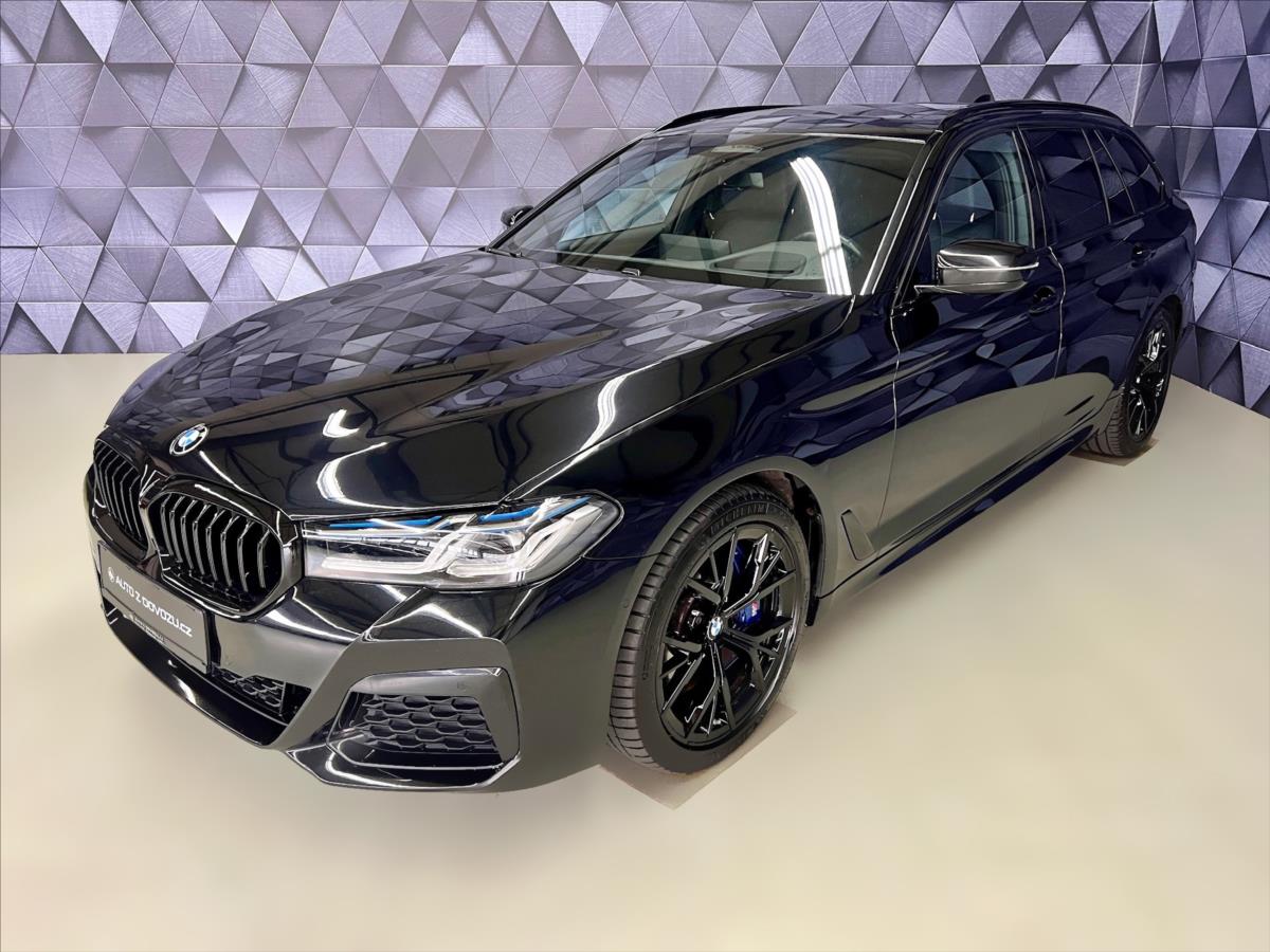 BMW Řada 5