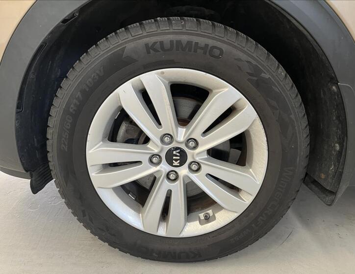 KIA Sportage 29