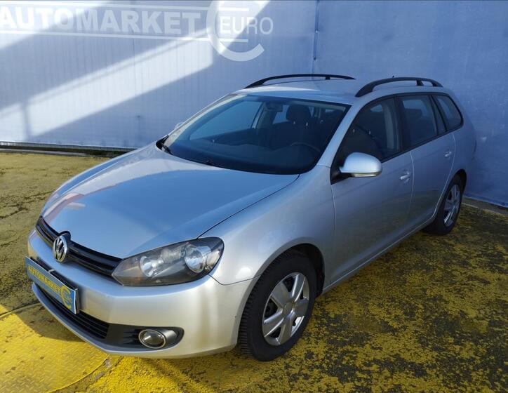 Volkswagen Golf 1