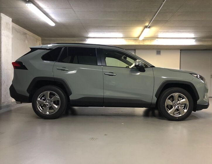 Toyota RAV4 4