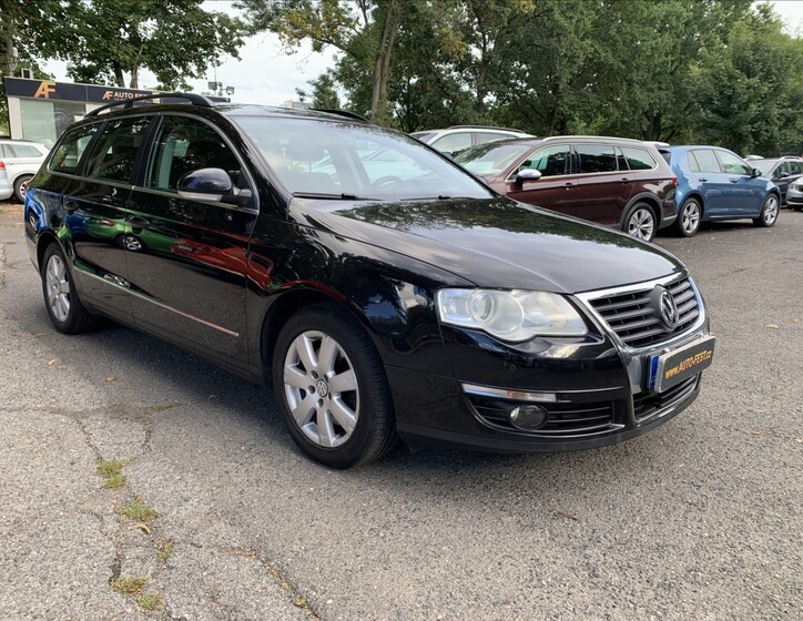 Volkswagen Passat 3
