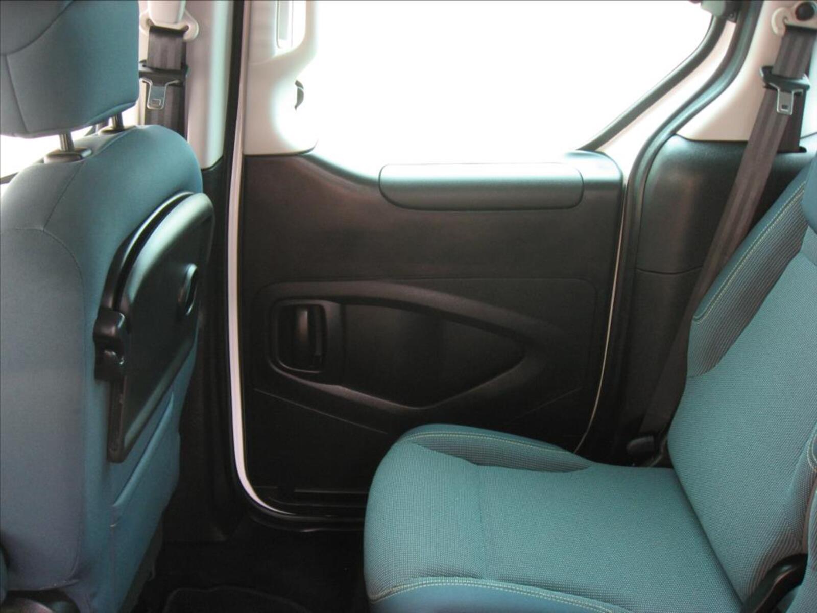 Citroën Berlingo 16
