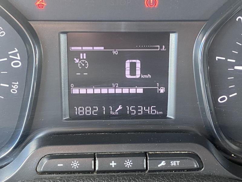 Peugeot Traveller