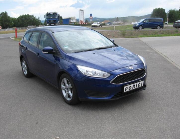 Ford Focus 1