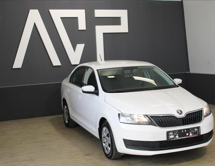 Škoda Rapid 4