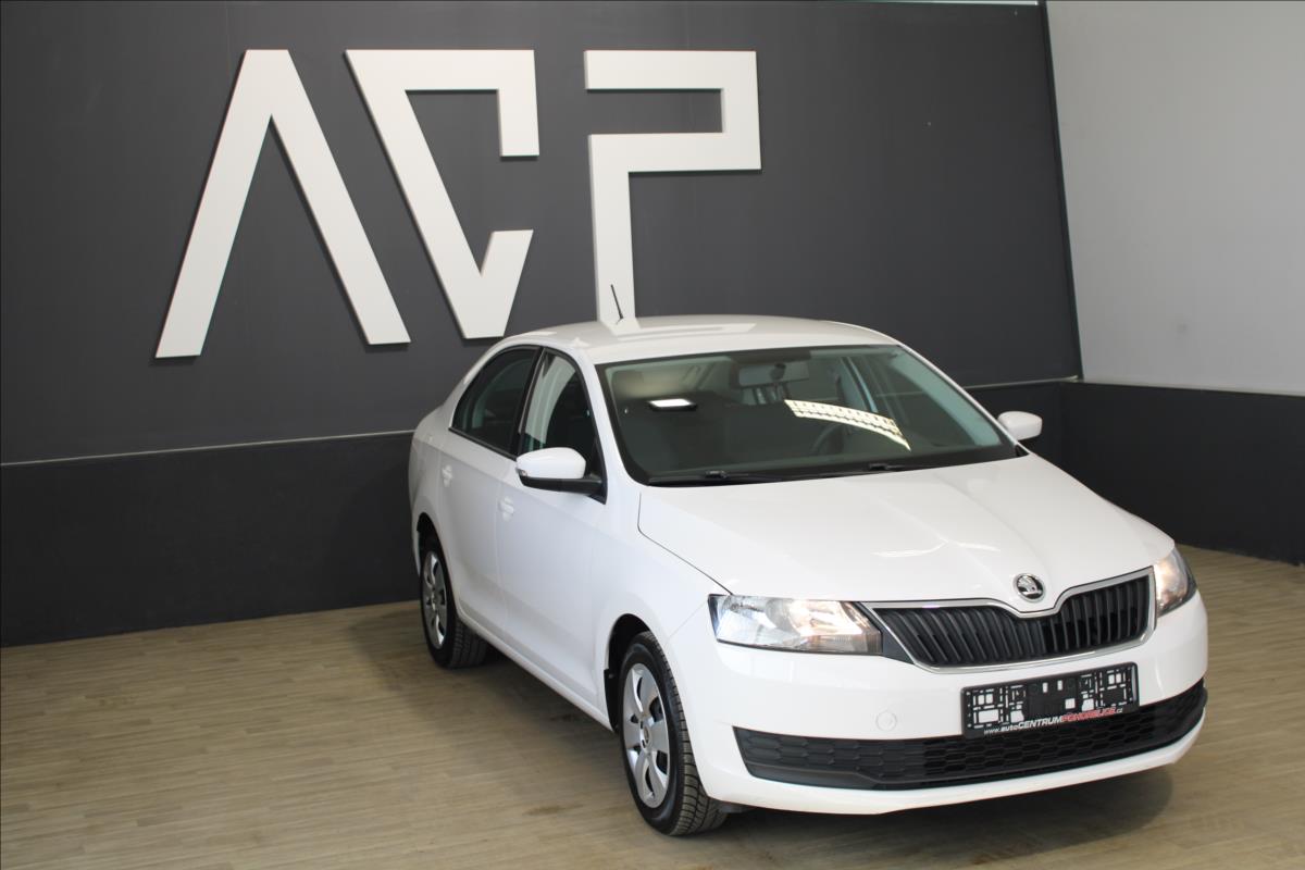 Škoda Rapid