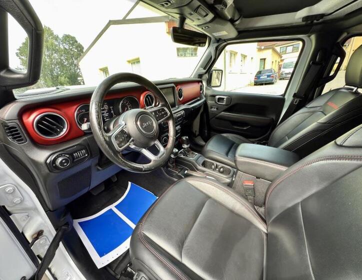 Jeep Wrangler 8