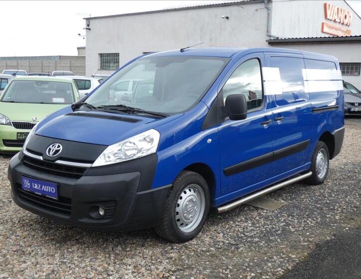 Toyota ProAce 1