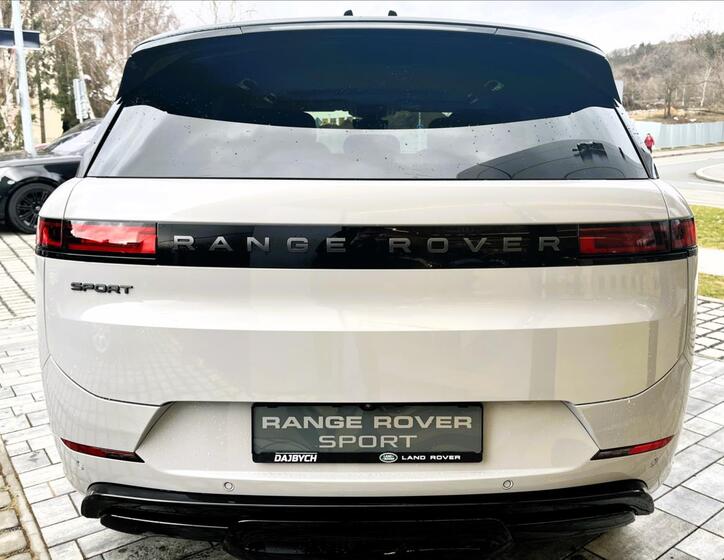 Land Rover Range Rover Sport 5