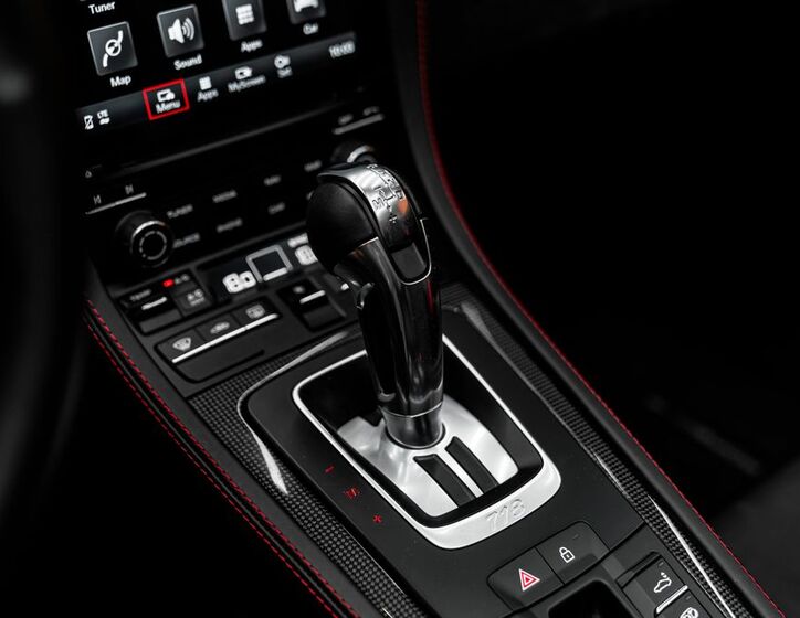 Porsche 718 24