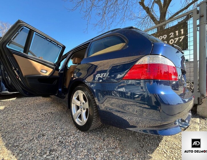 BMW Řada 5 14