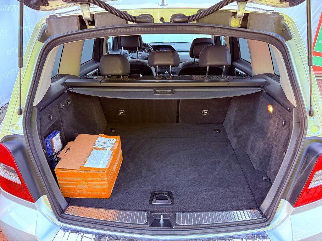 Mercedes-Benz GLK