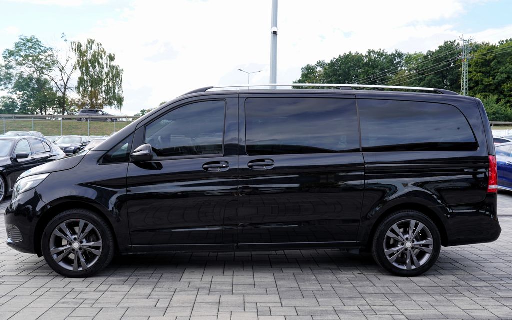 Mercedes-Benz Třídy V
